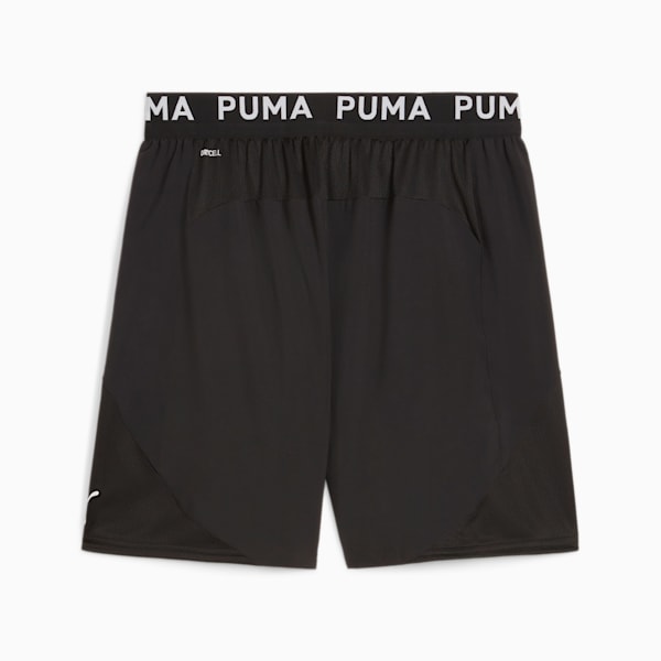 Stretch Woven Men's 7" Training Shorts, PUMA Black, extralarge-IND